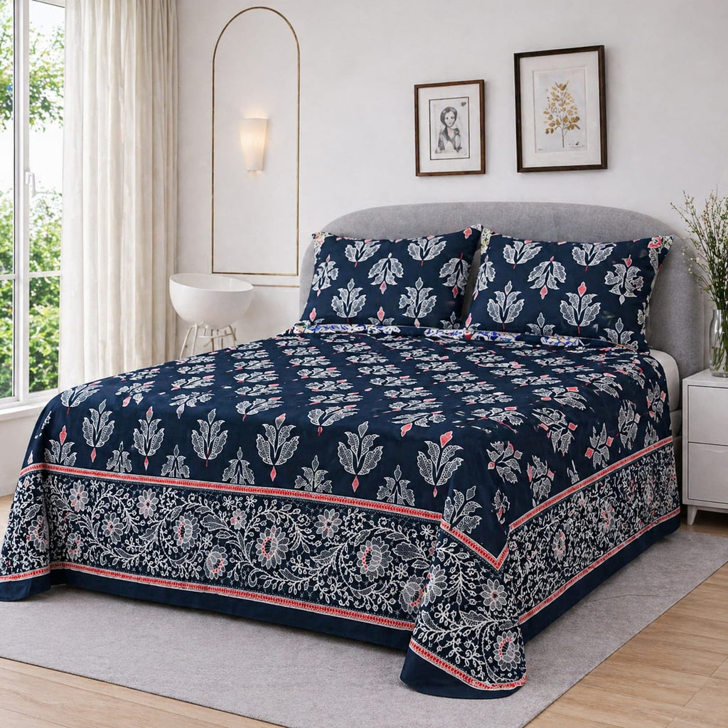 Premium Quality Bedsheets