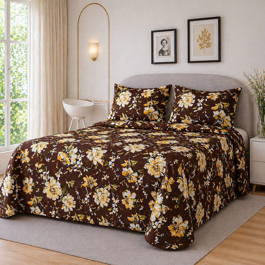 Premium Quality Bedsheets